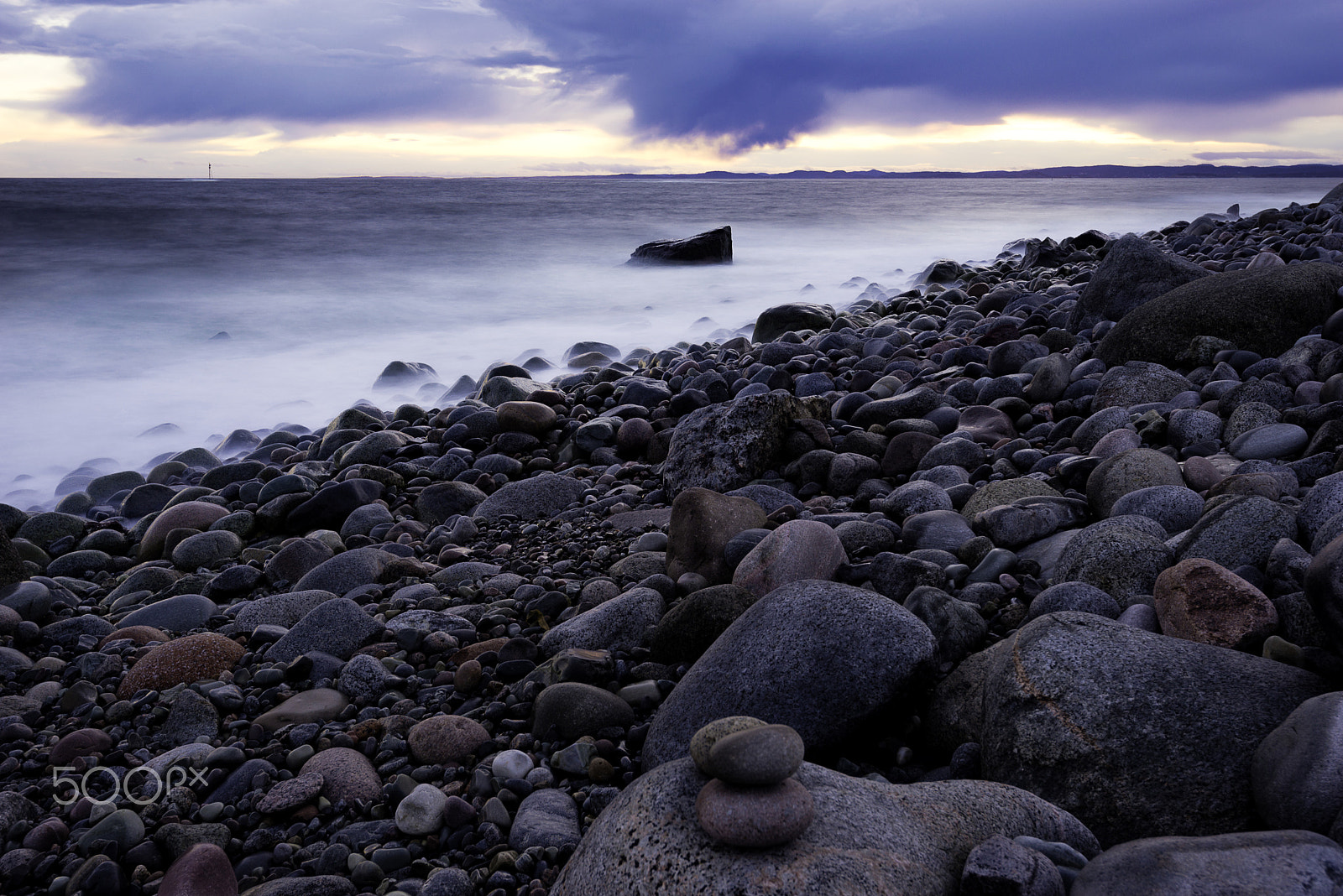 Nikon AF-S Nikkor 16-35mm F4G ED VR sample photo. Mølen, norway photography