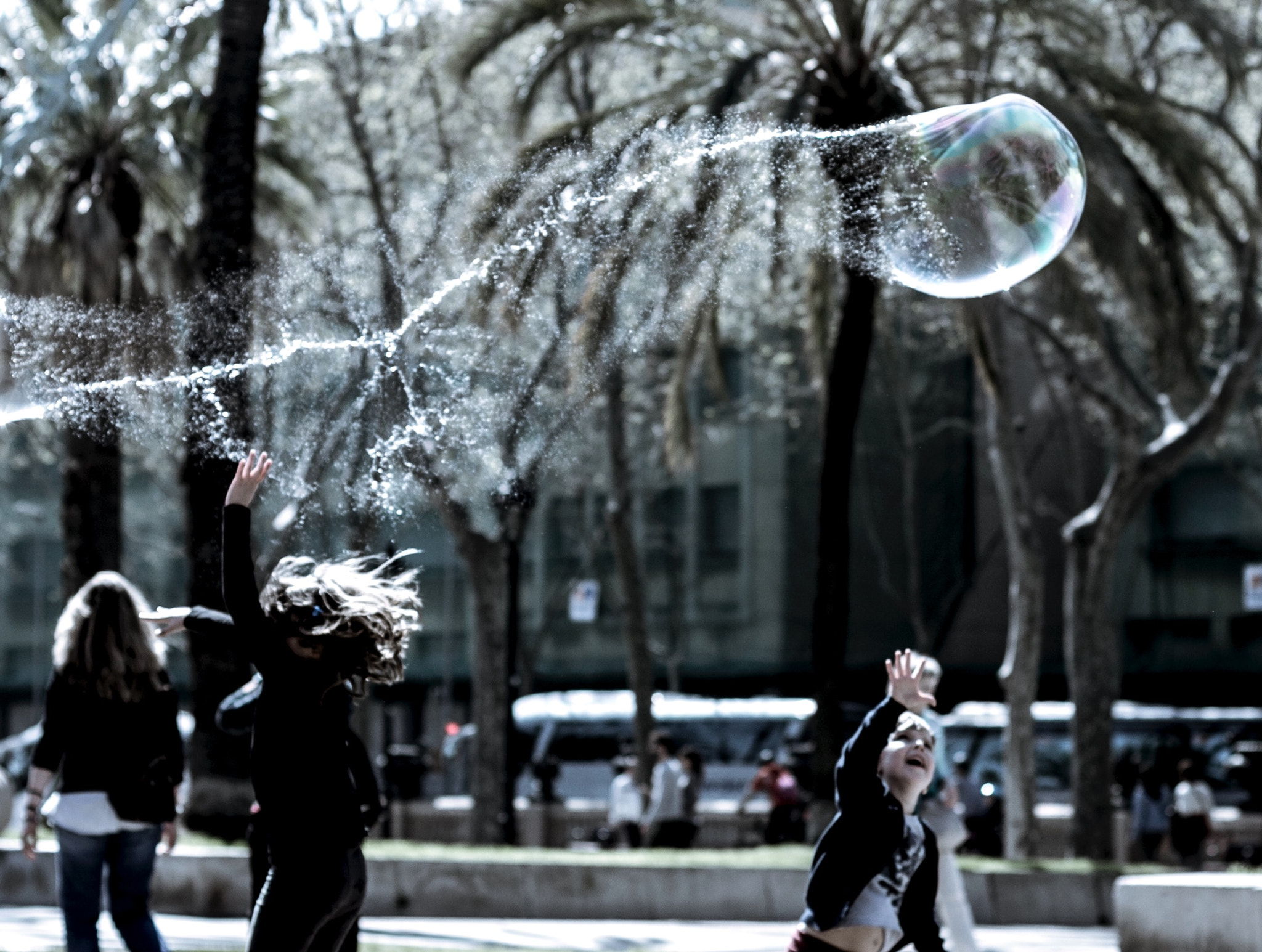 Canon EF 50mm F1.4 USM sample photo. Life without worries. photography