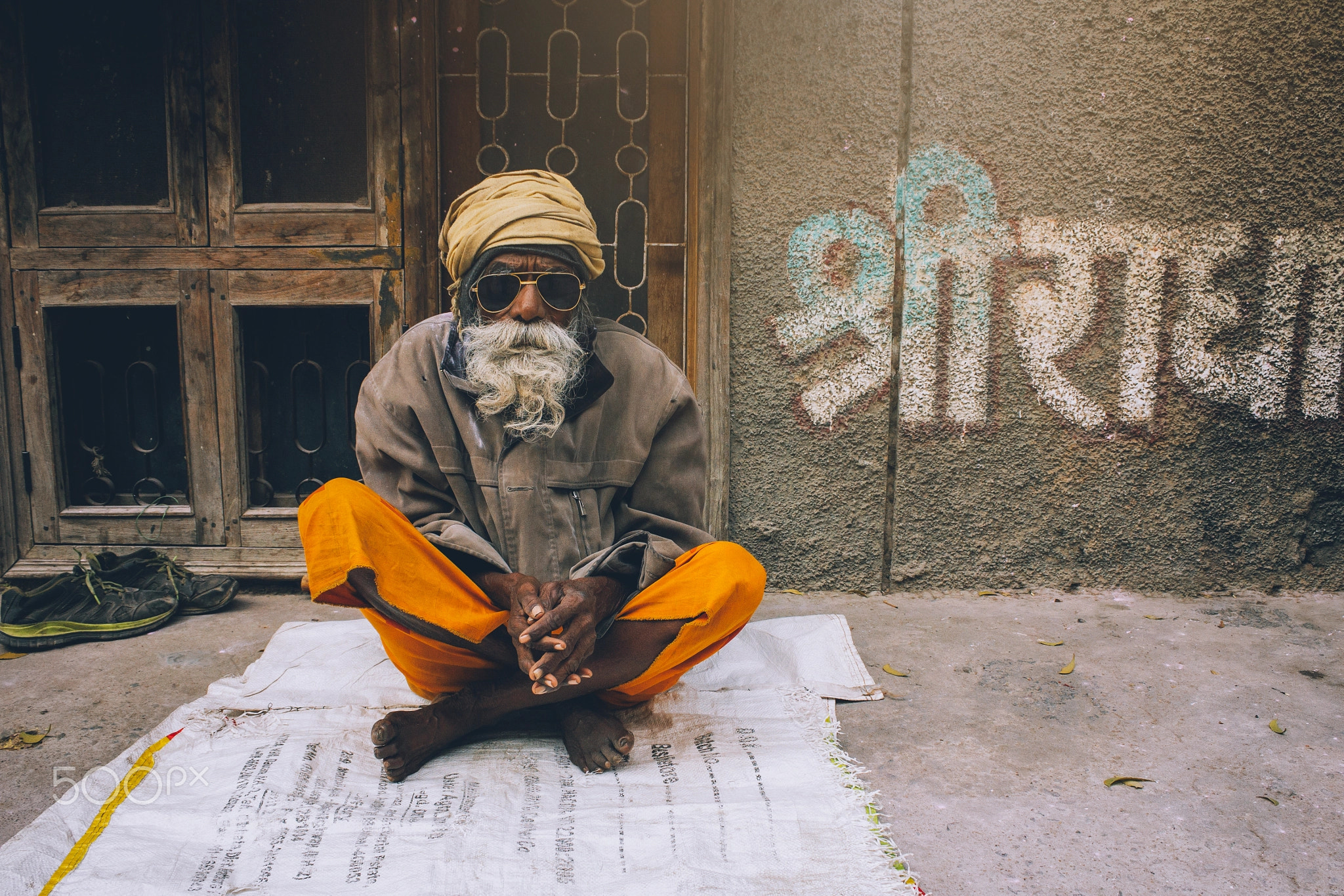 Aviator Baba in Mathura