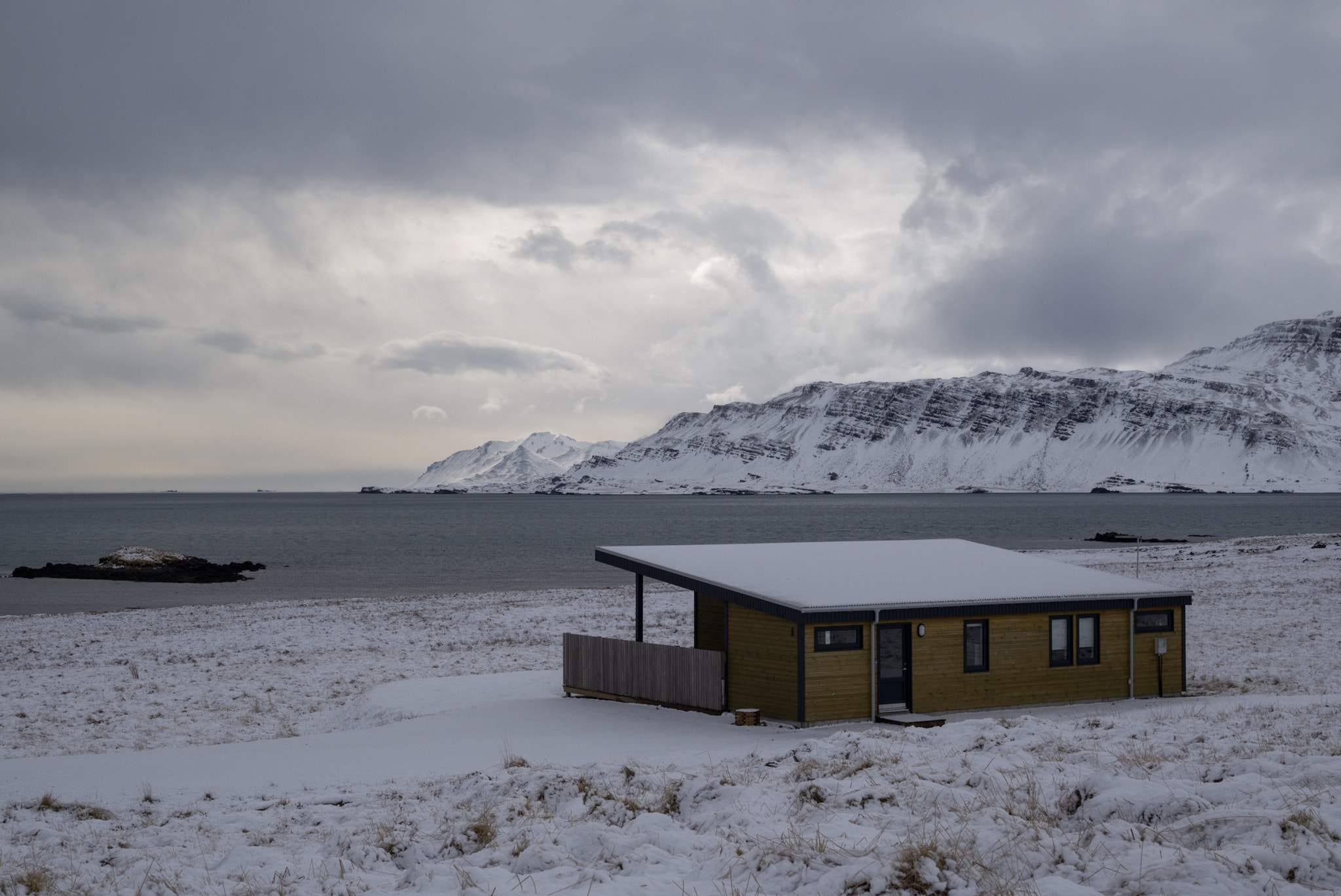 Leica Summilux-M 50mm F1.4 ASPH sample photo. Iceland 2017 photography