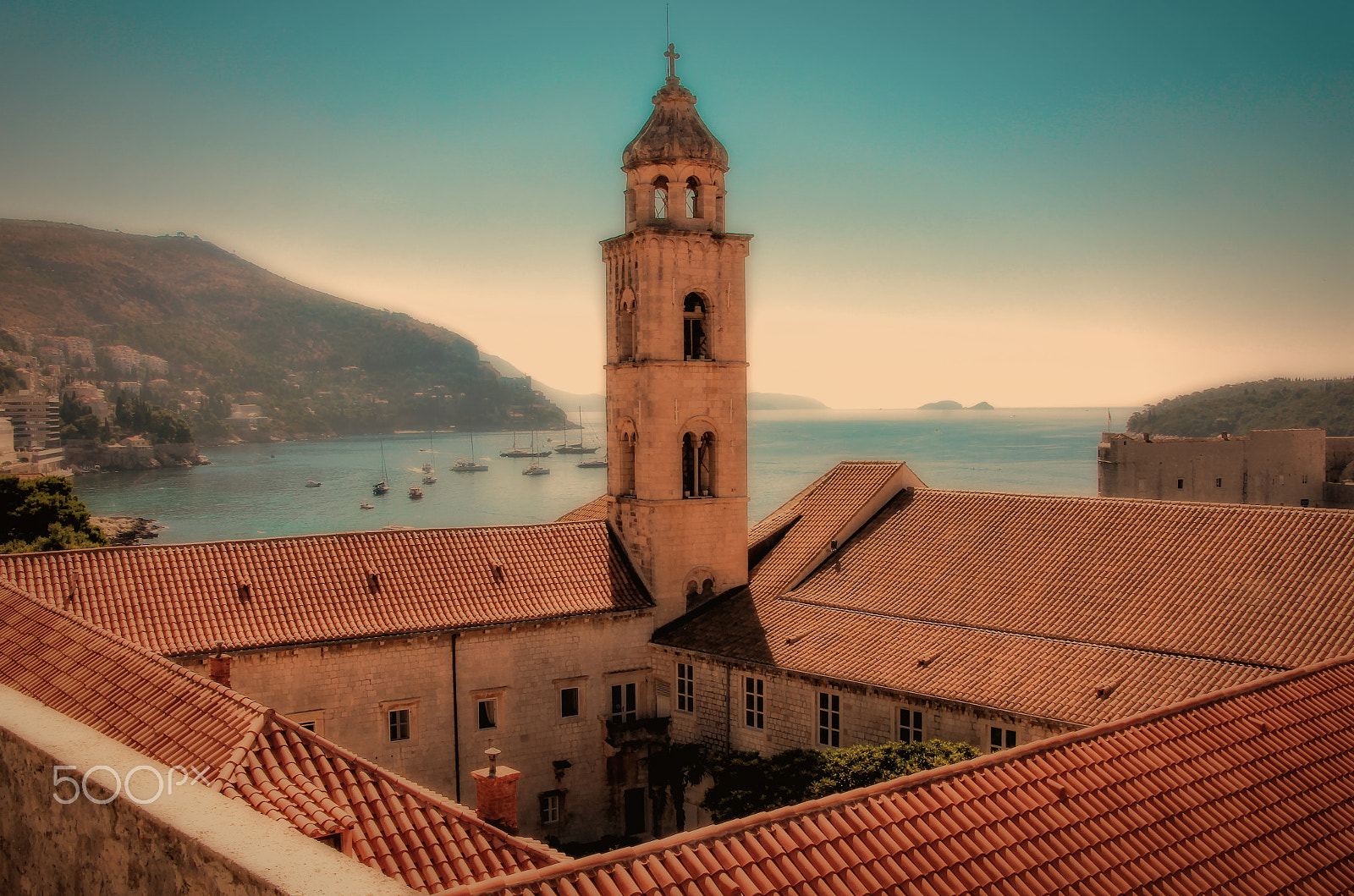 Canon EOS 60D sample photo. Adriatic dream photography