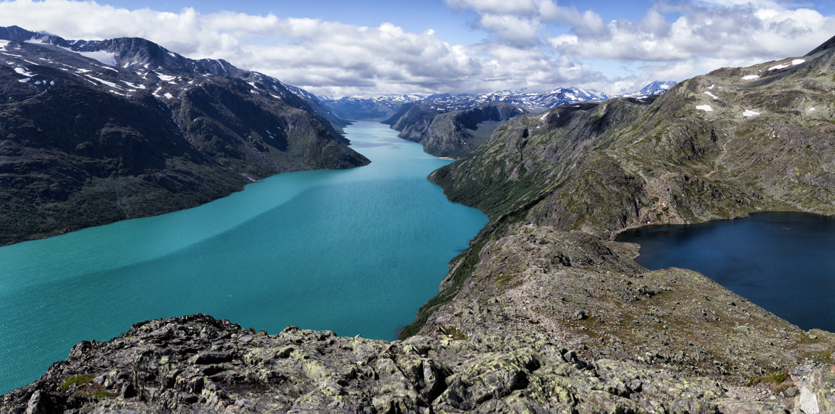 Canon EF 28-135mm F3.5-5.6 IS USM sample photo. Norway photography