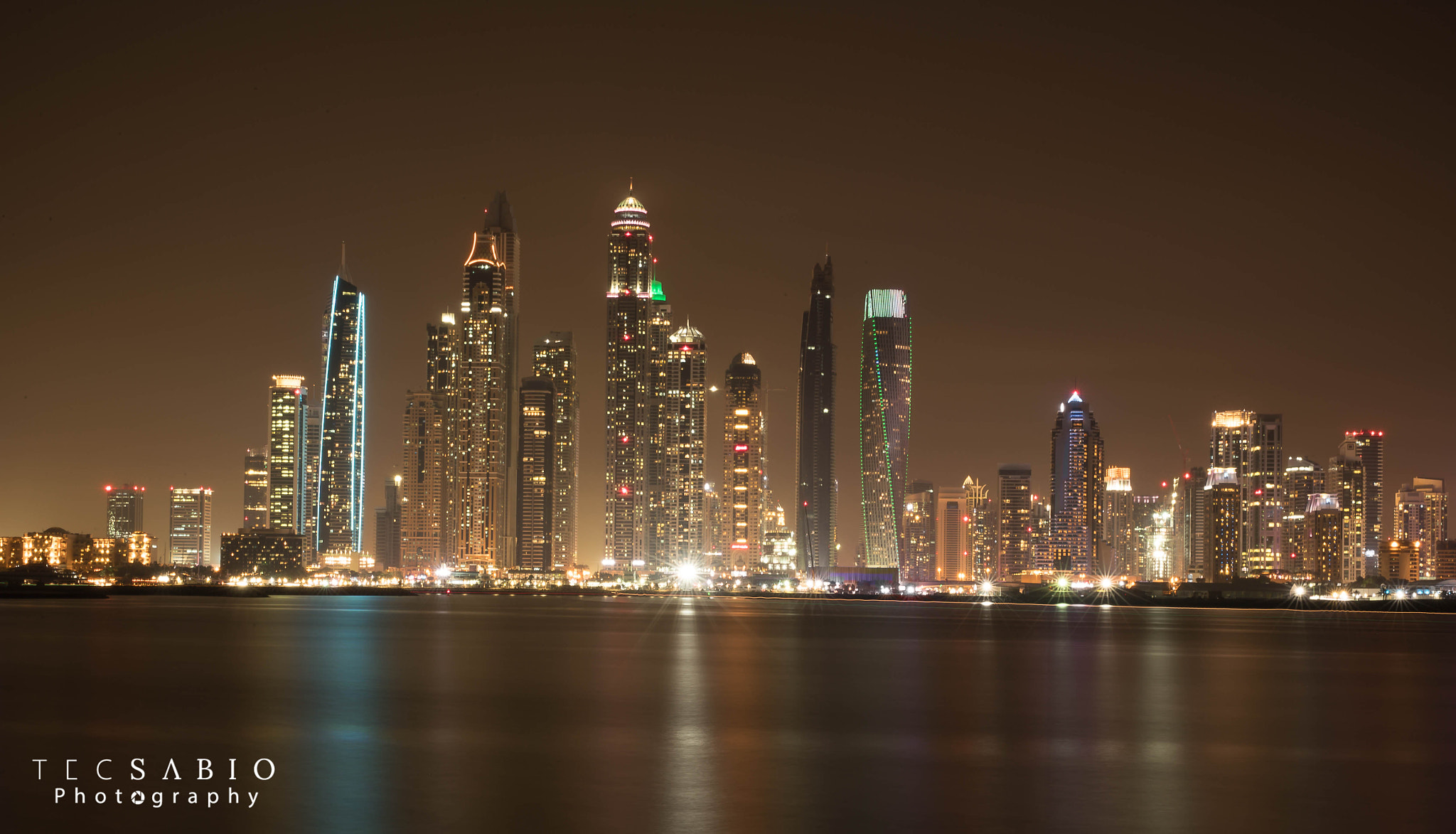 Canon EOS-1D X Mark II sample photo. Dubai skyline photography
