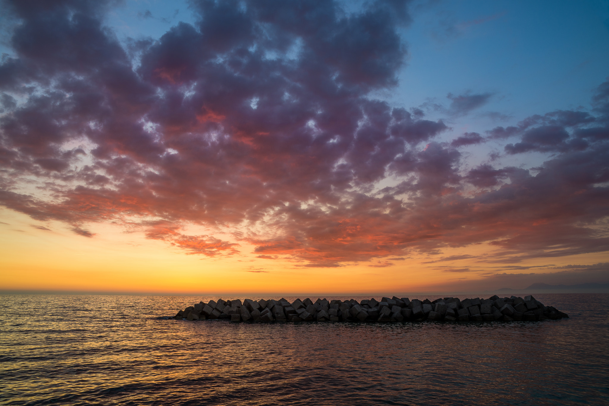 Sigma 24-70mm F2.8 EX DG HSM sample photo. Santa maria di castellabate (sa) photography