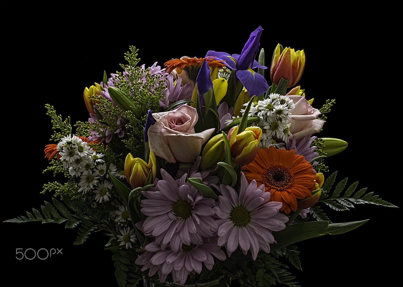 Canon EOS 60D sample photo. Flower bouquet photography
