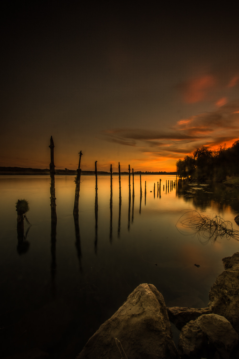 Canon EOS 7D Mark II + Sigma 10-20mm F3.5 EX DC HSM sample photo. River of shadows photography