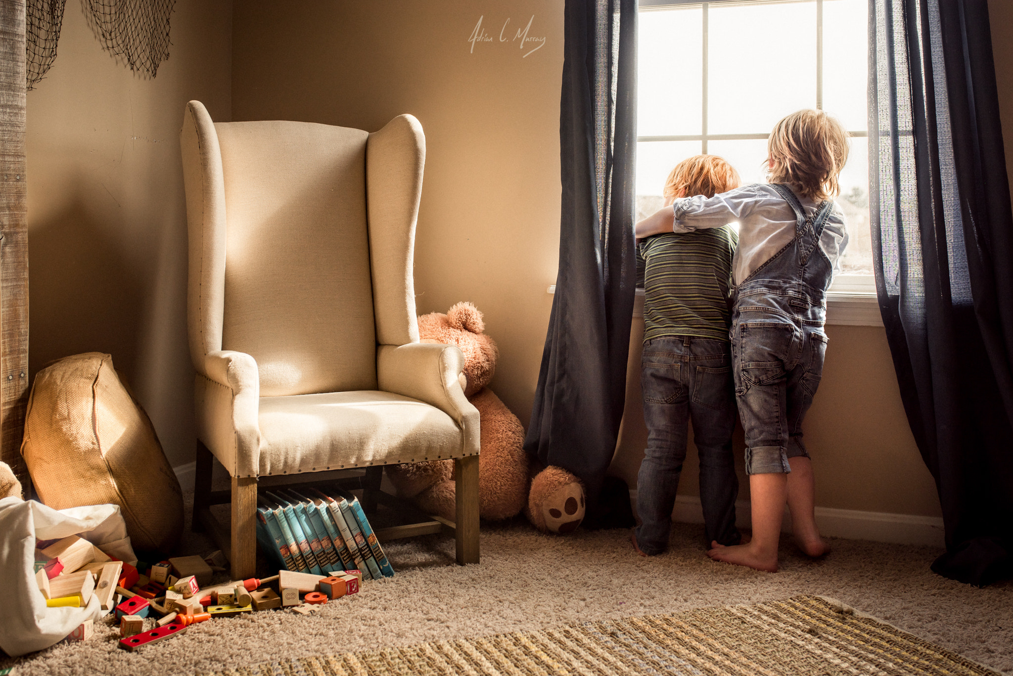 Nikon D810 + Sigma 35mm F1.4 DG HSM Art sample photo. Brothers photography