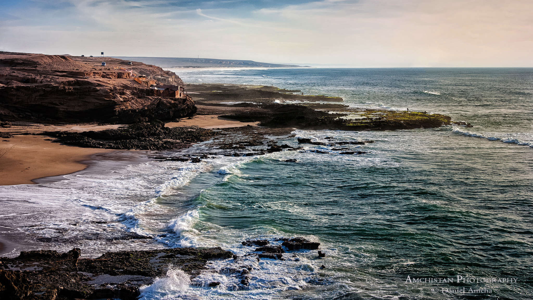 Pentax smc DA* 16-50mm F2.8 ED AL (IF) SDM sample photo. Atlantic coast, morocco photography