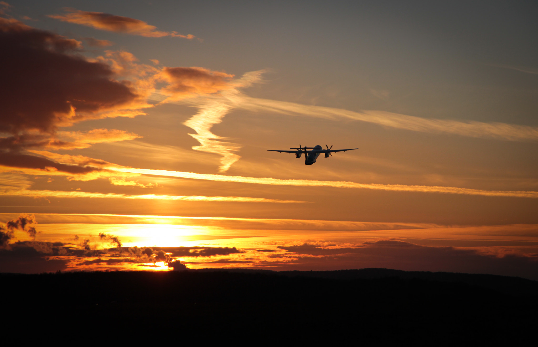 Canon EOS 60D sample photo. Departure to sun photography
