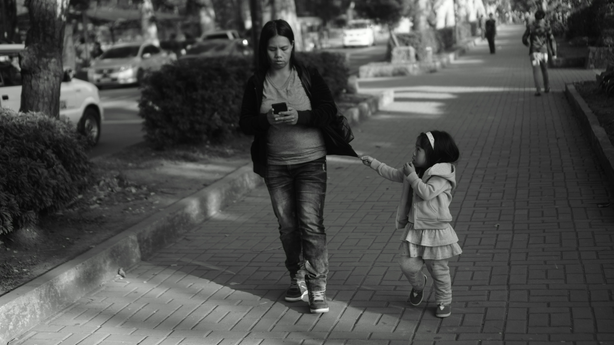 Sony a6000 + Sony E 35mm F1.8 OSS sample photo. Oh please mum. photography