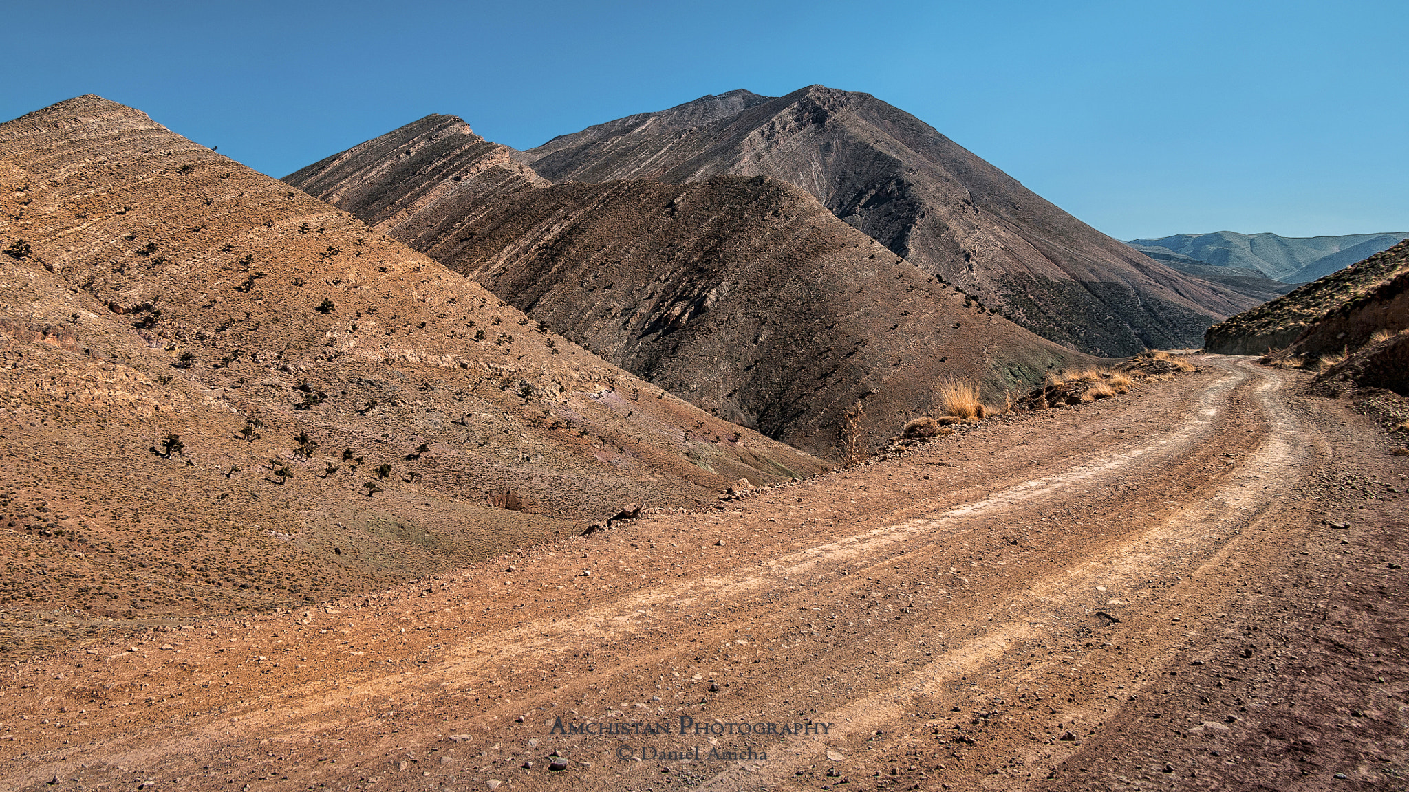 Pentax smc DA* 16-50mm F2.8 ED AL (IF) SDM sample photo. High atlas, morocco photography