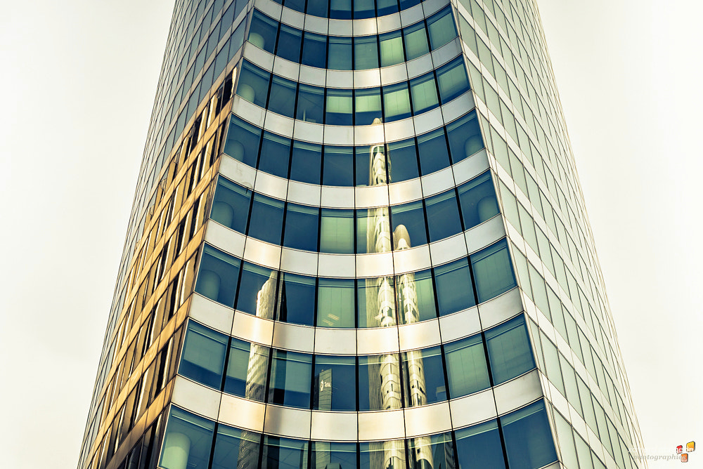 Nikon D610 + Nikon AF-S Nikkor 50mm F1.4G sample photo. Architecture photography