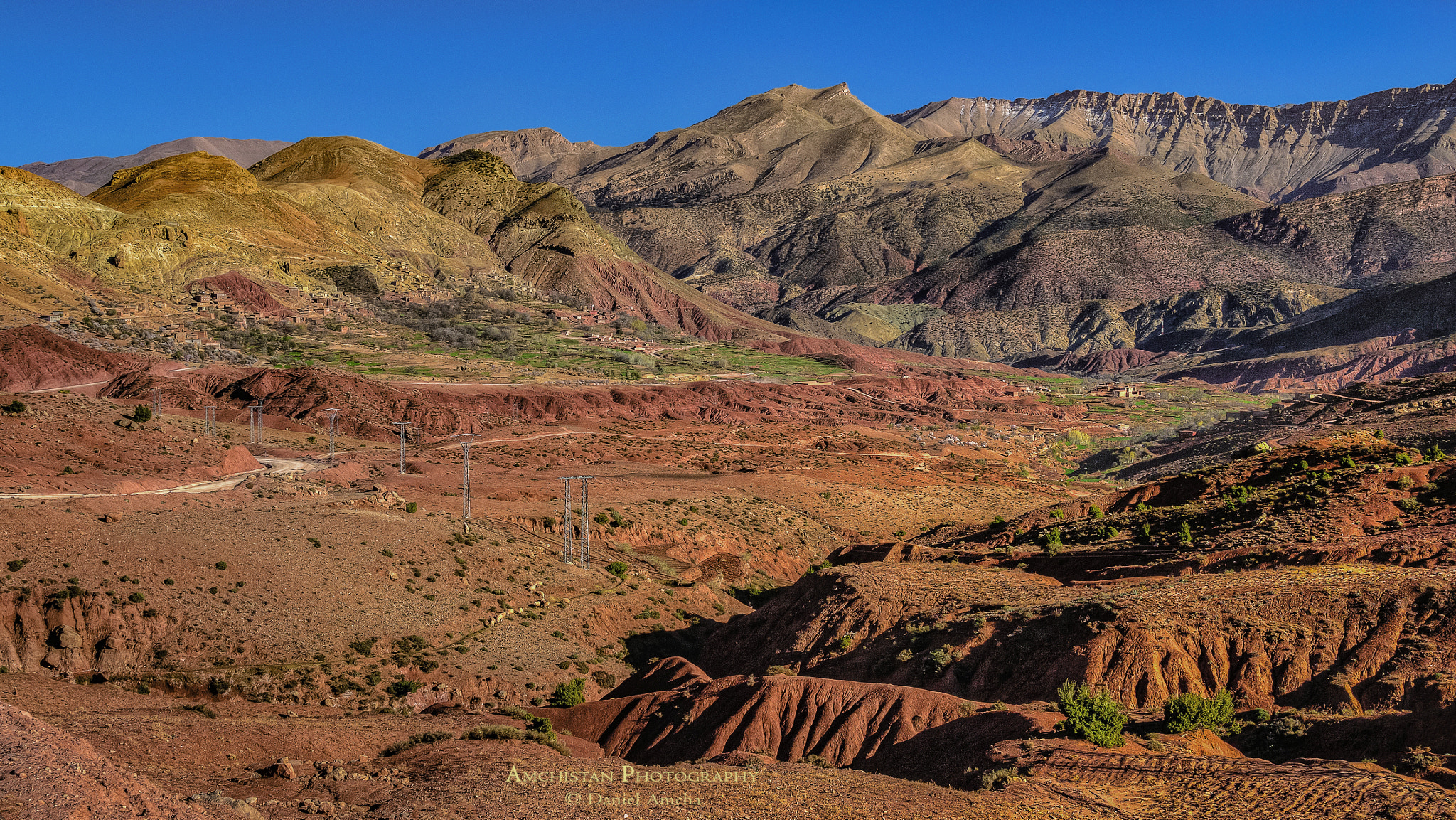 Pentax smc DA* 16-50mm F2.8 ED AL (IF) SDM sample photo. High atlas, morocco photography