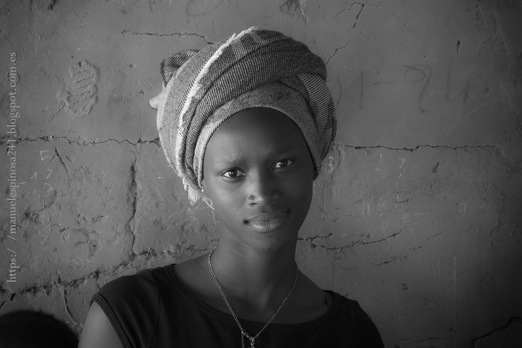 Canon EF-S 17-85mm F4-5.6 IS USM sample photo. En senegal photography