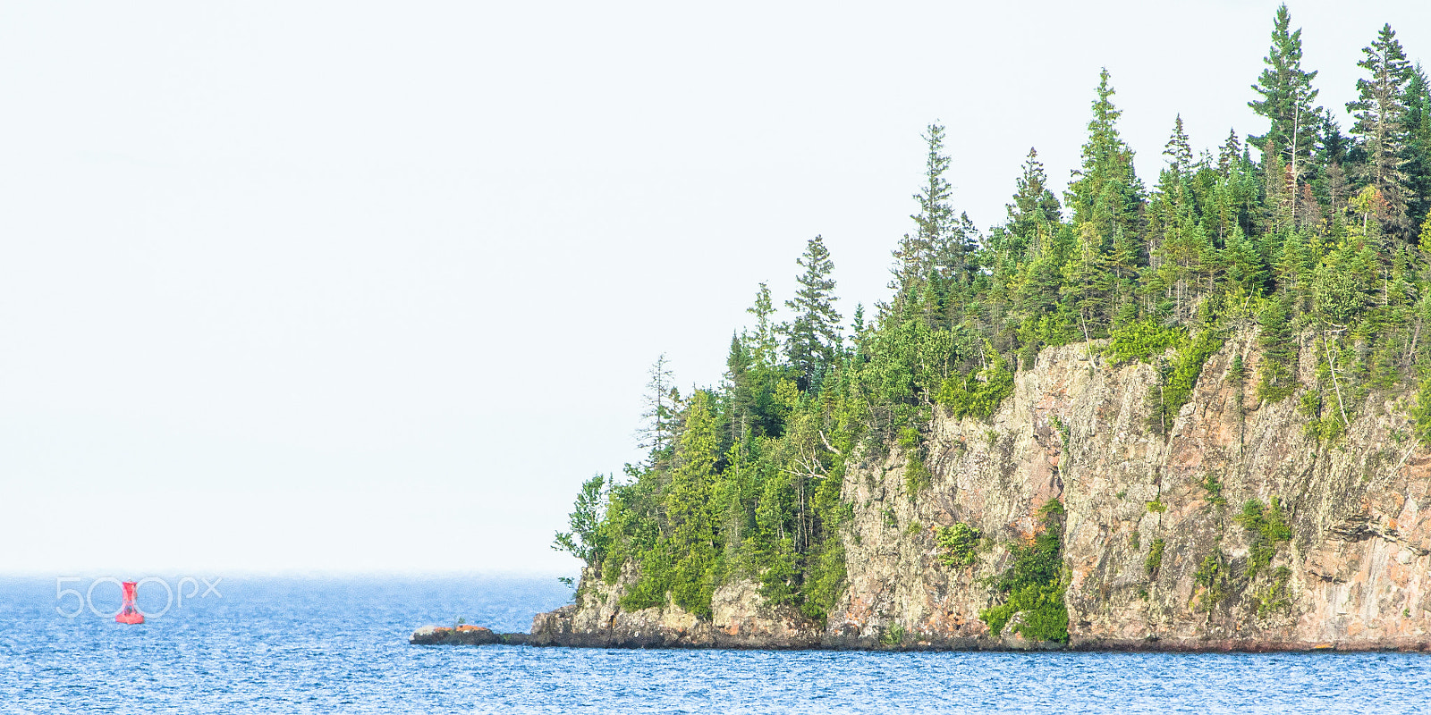Nikon AF-S Nikkor 70-200mm F4G ED VR sample photo. Beware of island photography