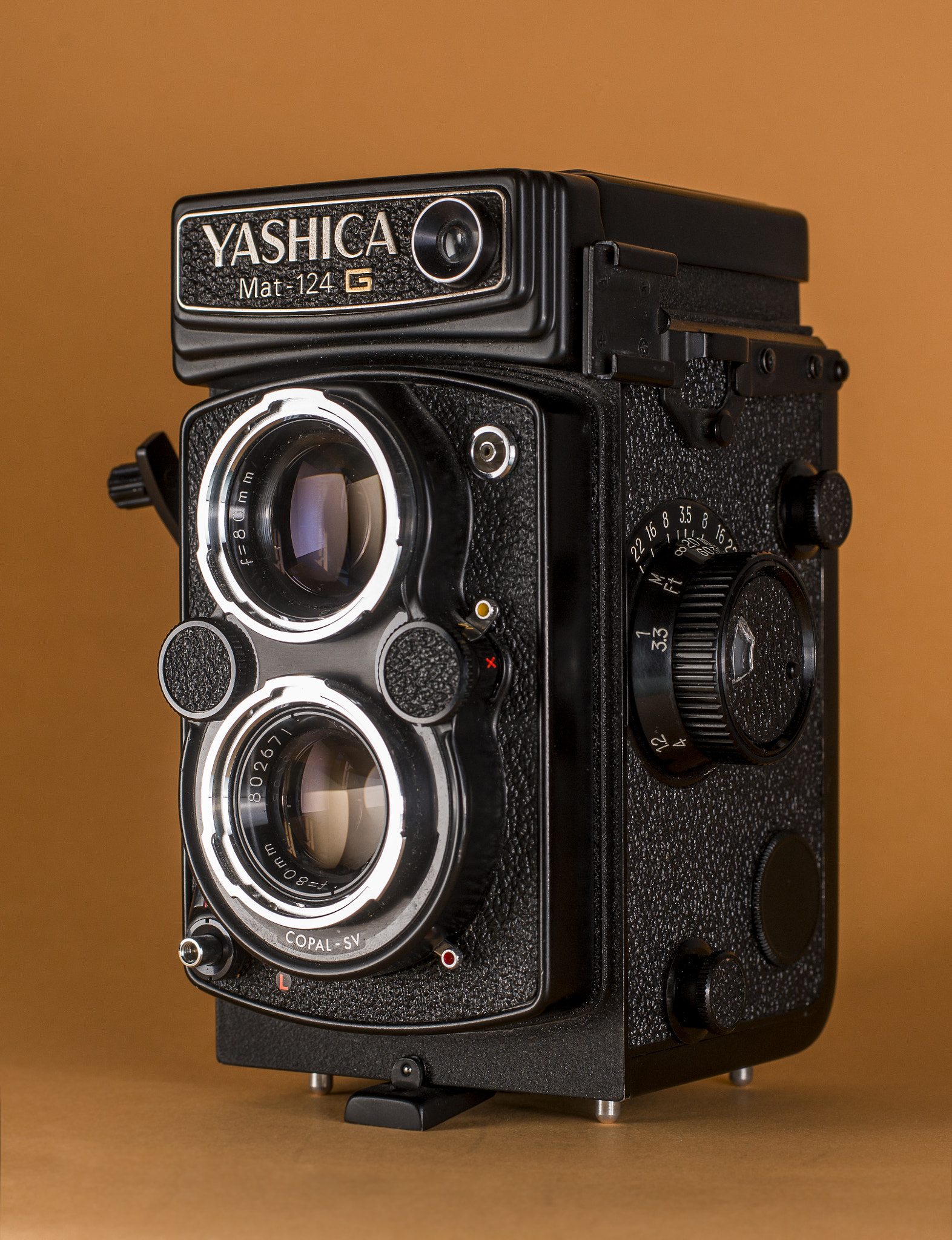 Nikon D800 sample photo. Yashica photography