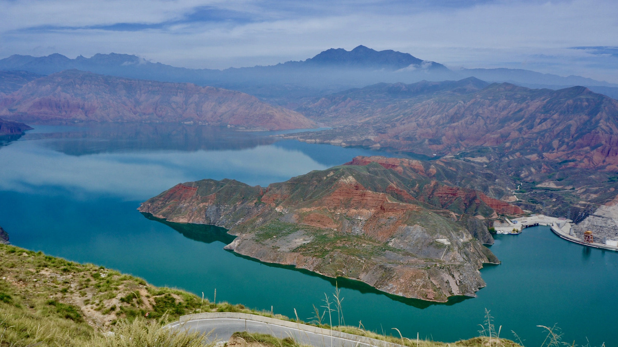 Tamron 18-200mm F3.5-6.3 Di III VC sample photo. Qinhai, china photography