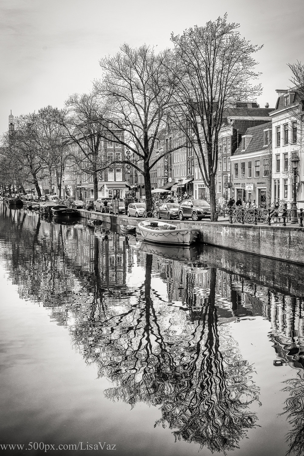 Sony a7R sample photo. A postcard of amsterdam ii photography