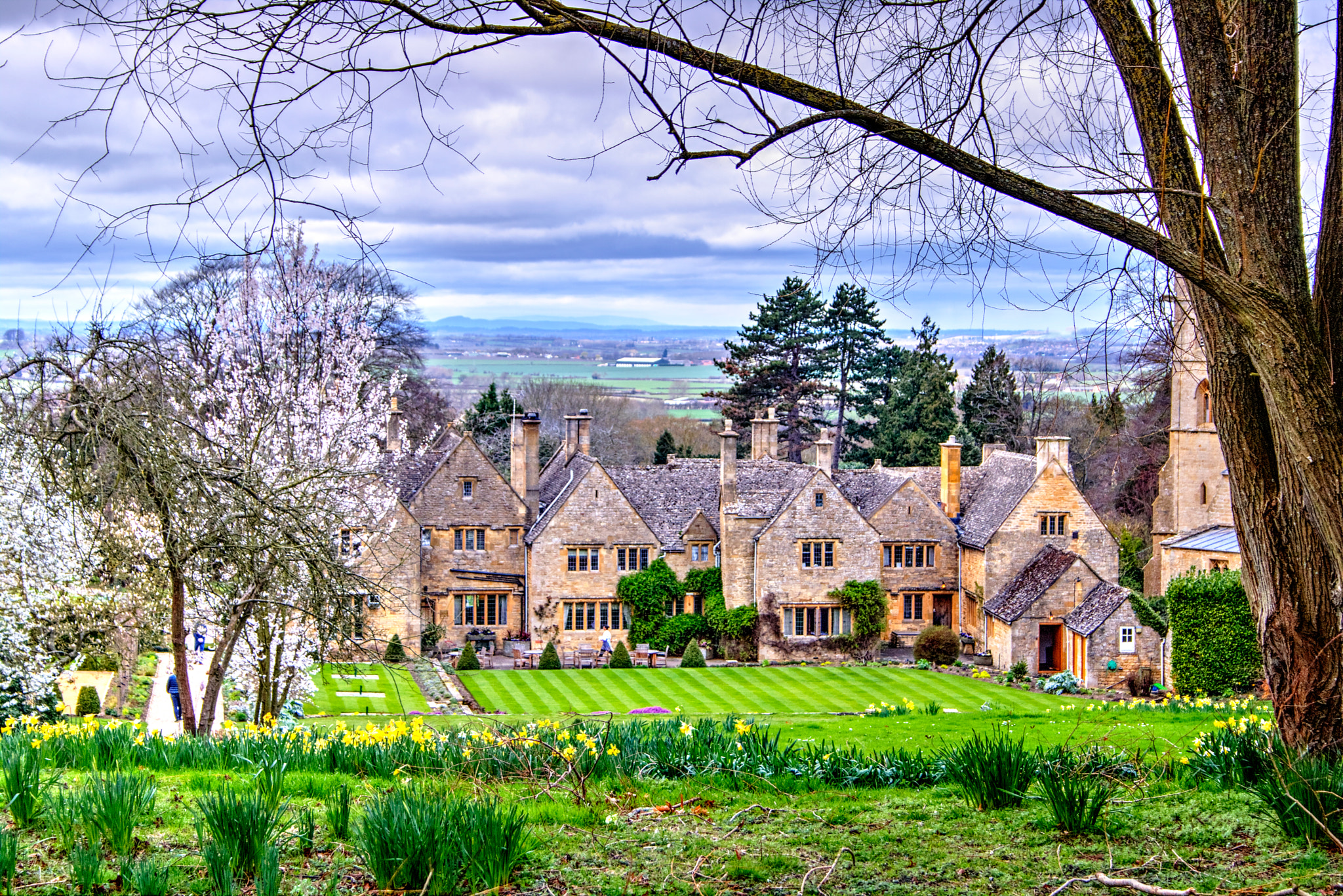 Canon EOS 750D (EOS Rebel T6i / EOS Kiss X8i) sample photo. Manor house photography