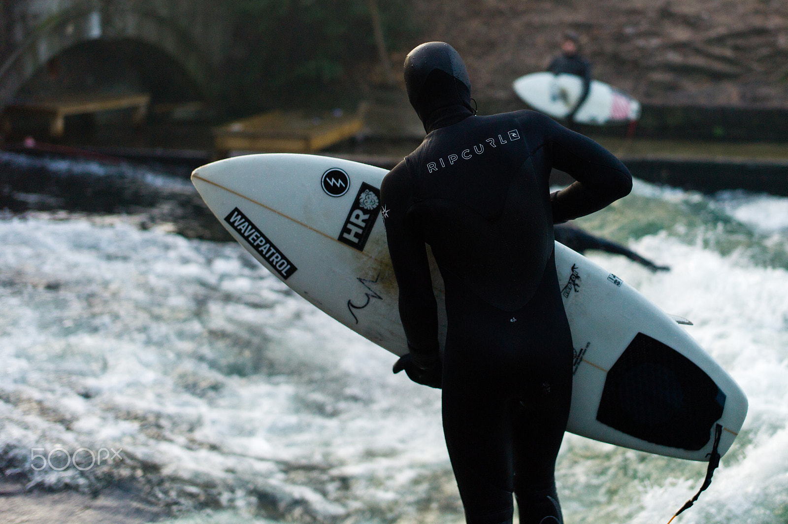 Leica M9 + Leica Summilux-M 50mm F1.4 ASPH sample photo. Surfers 1 photography