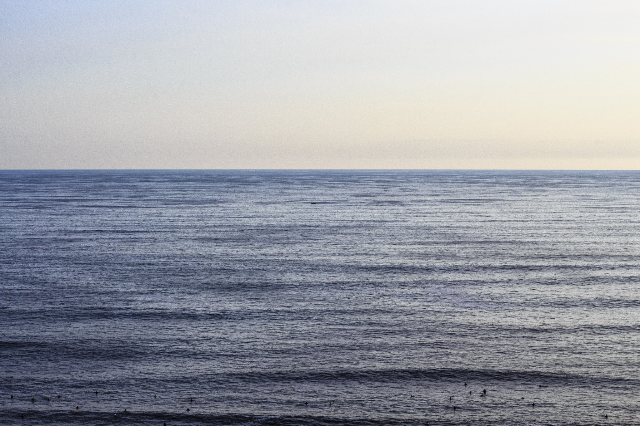 Canon EF 50mm F1.4 USM sample photo. Ocean photography