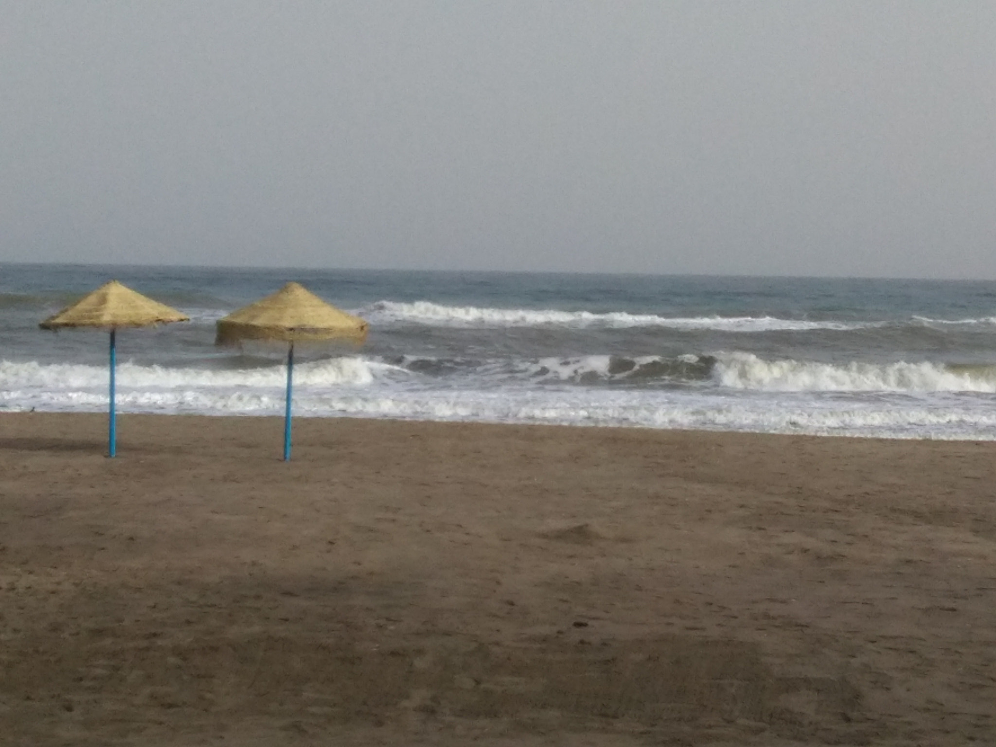 HUAWEI Y635-L01 sample photo. Playa torremolinos photography