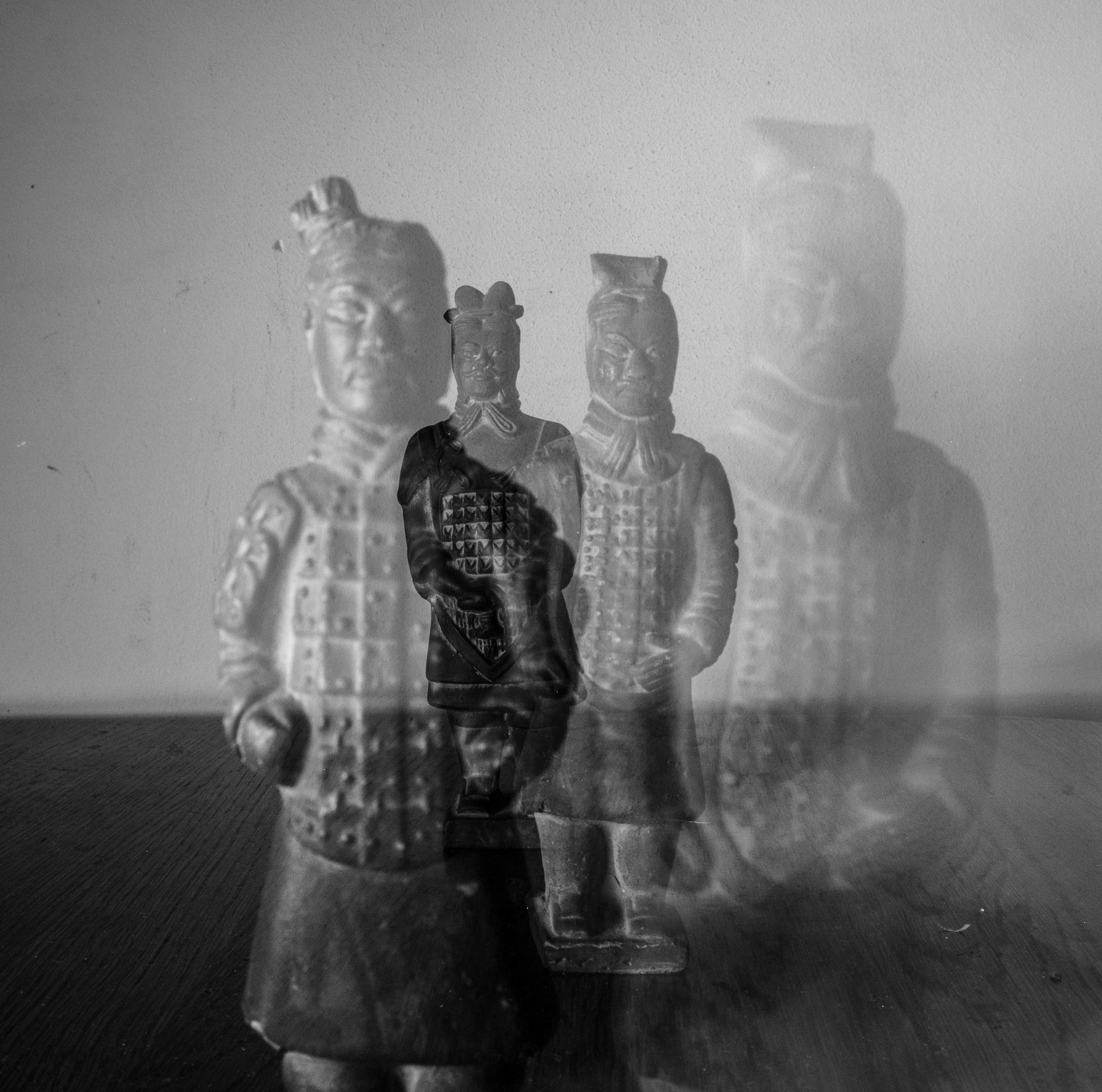 Samsung NX2000 + Samsung NX 18-55mm F3.5-5.6 OIS sample photo. Terracota warrior photography