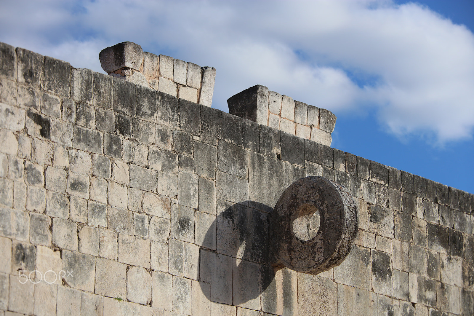 Canon EOS 5DS sample photo. Chichen itza archeological park photography