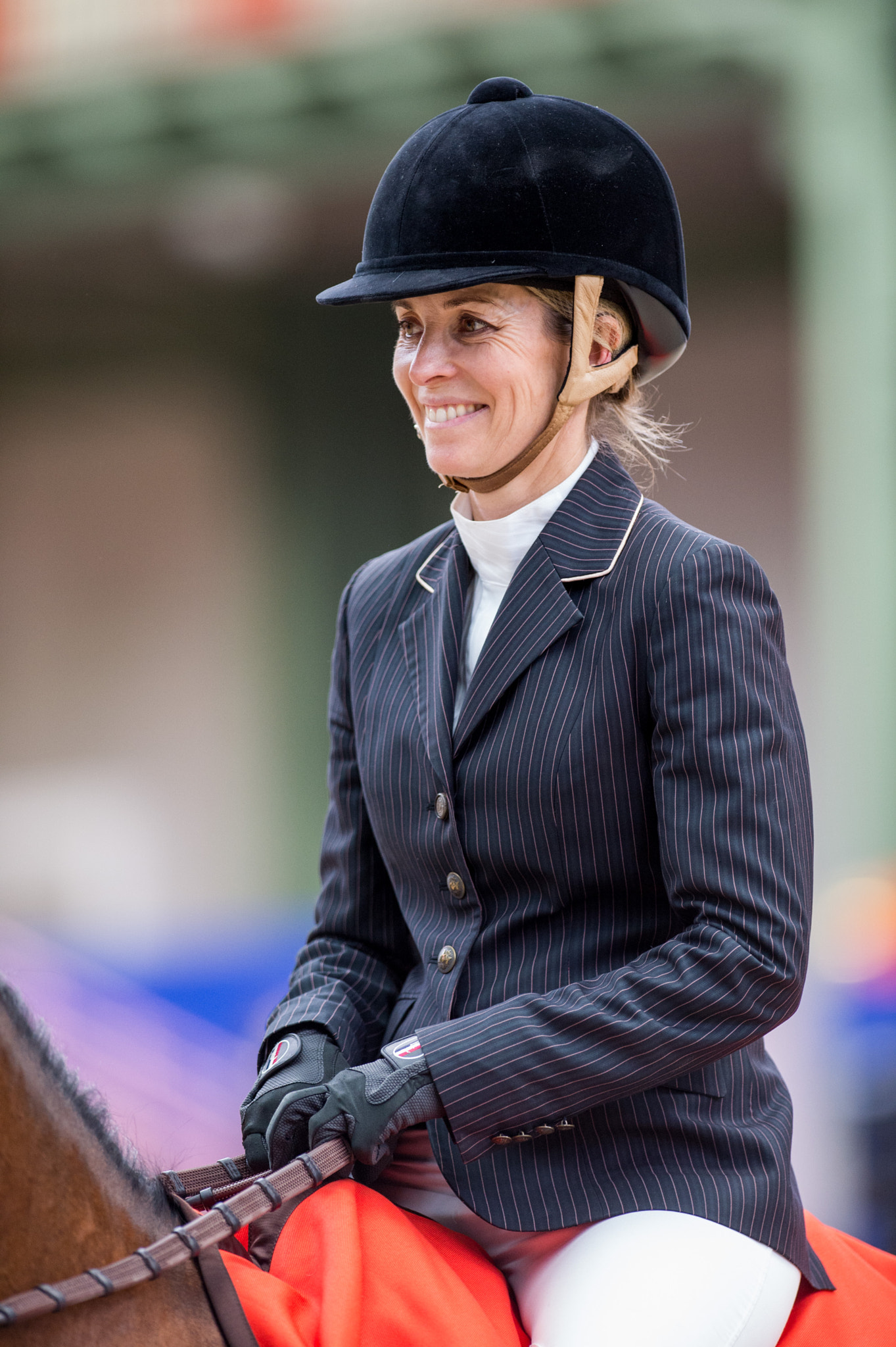 Nikon D4 sample photo. Edwina tops alexander at the saut hermes grand prix in paris photography