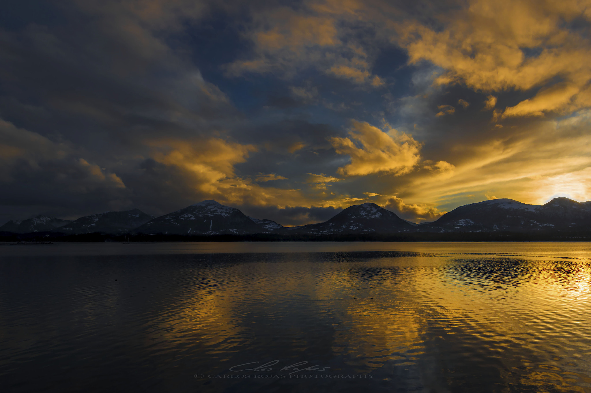 Pentax K-3 sample photo. As day falls photography