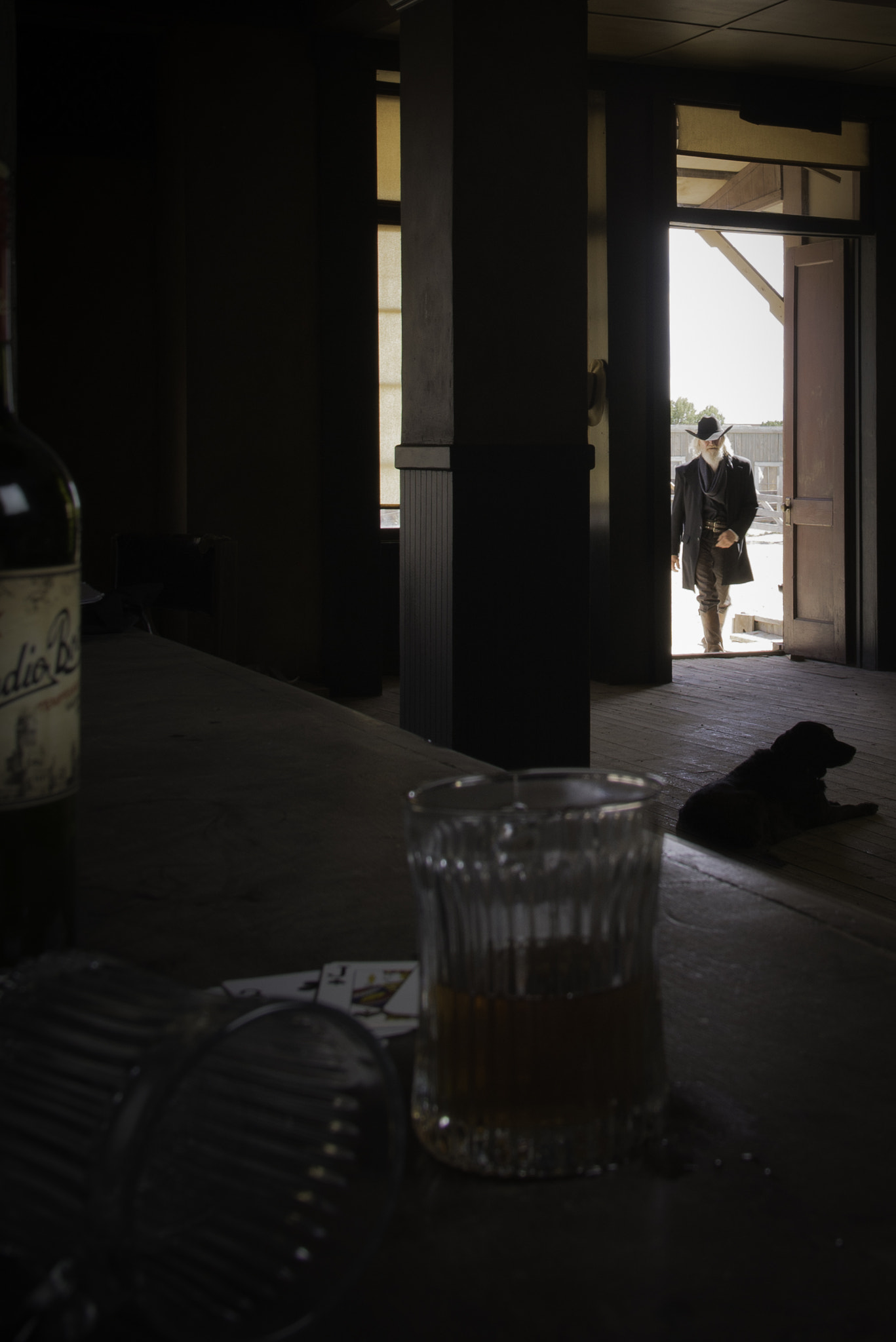 Nikon AF-S Nikkor 24-120mm F4G ED VR sample photo. A well deserved drink photography