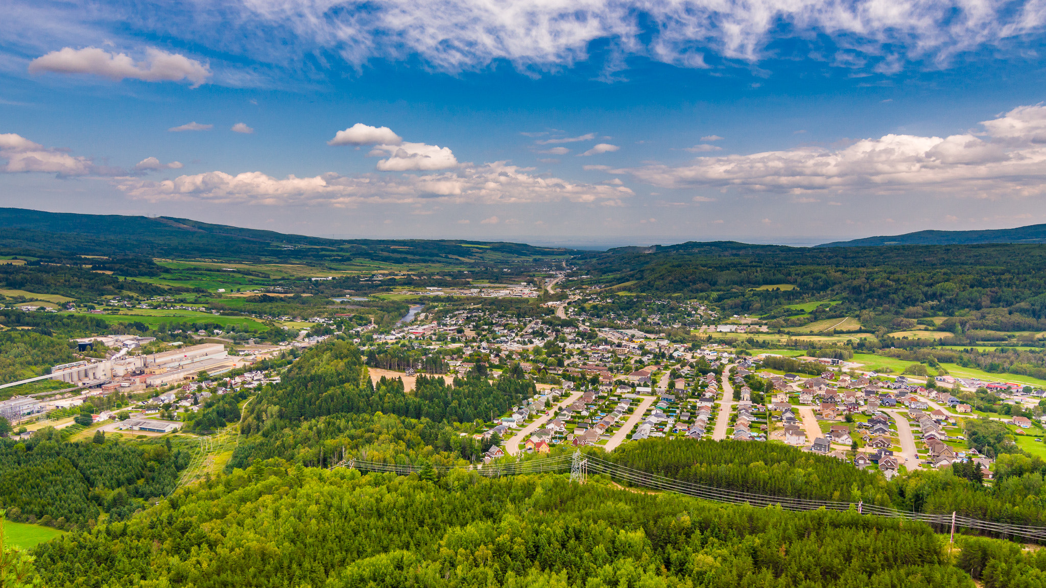Nikon D3200 sample photo. Mont-tremblant, québec photography