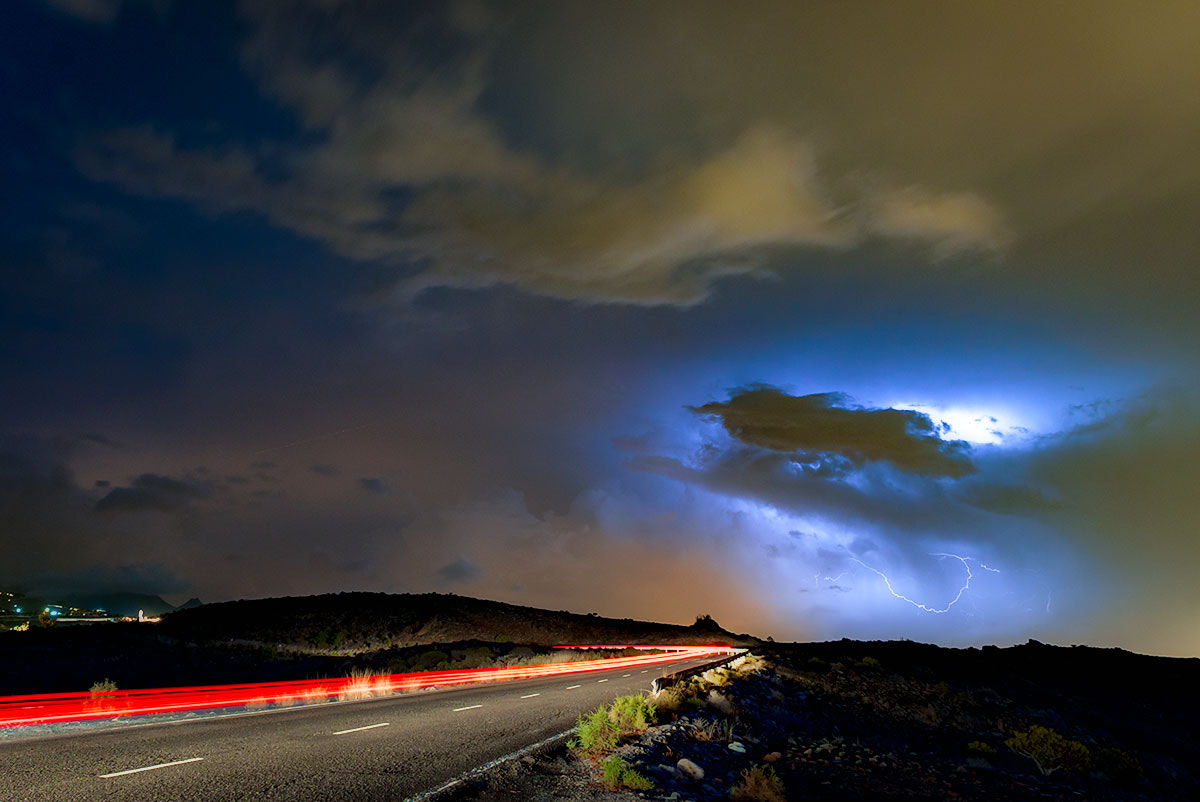 Sony a7S sample photo. Storm photography