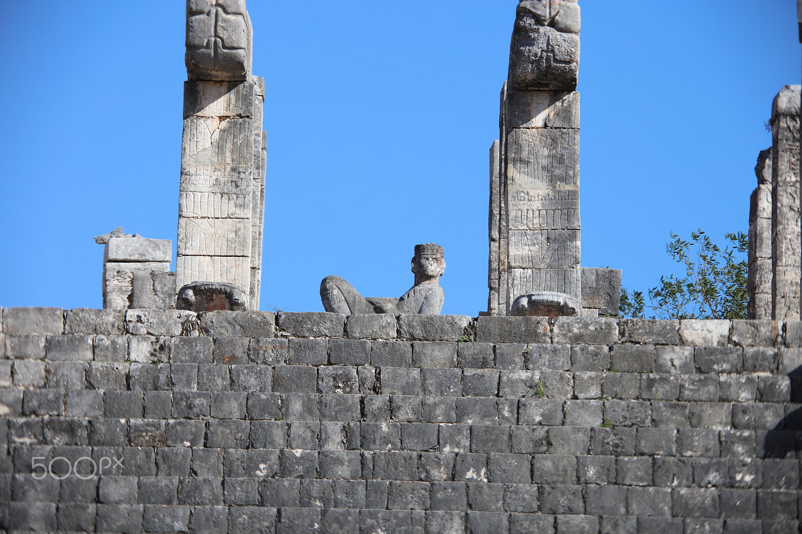 Canon EOS 5DS sample photo. Chichen itza archeology wonders photography