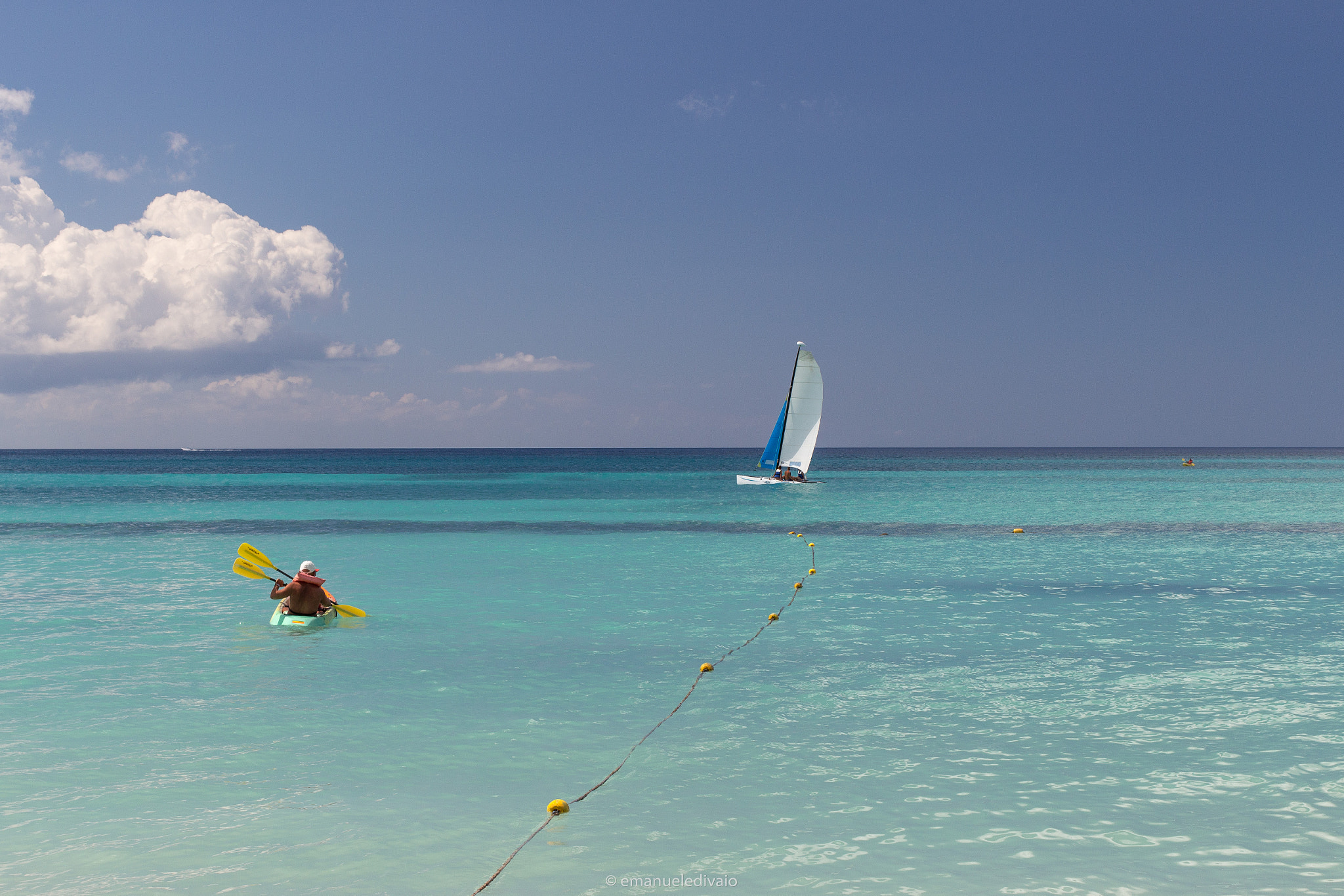 Canon EOS 100D (EOS Rebel SL1 / EOS Kiss X7) sample photo. Bayahibe photography