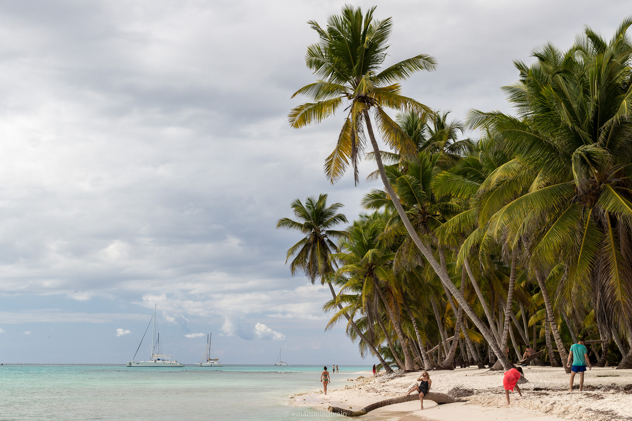 Canon EOS 100D (EOS Rebel SL1 / EOS Kiss X7) sample photo. Bayahibe photography