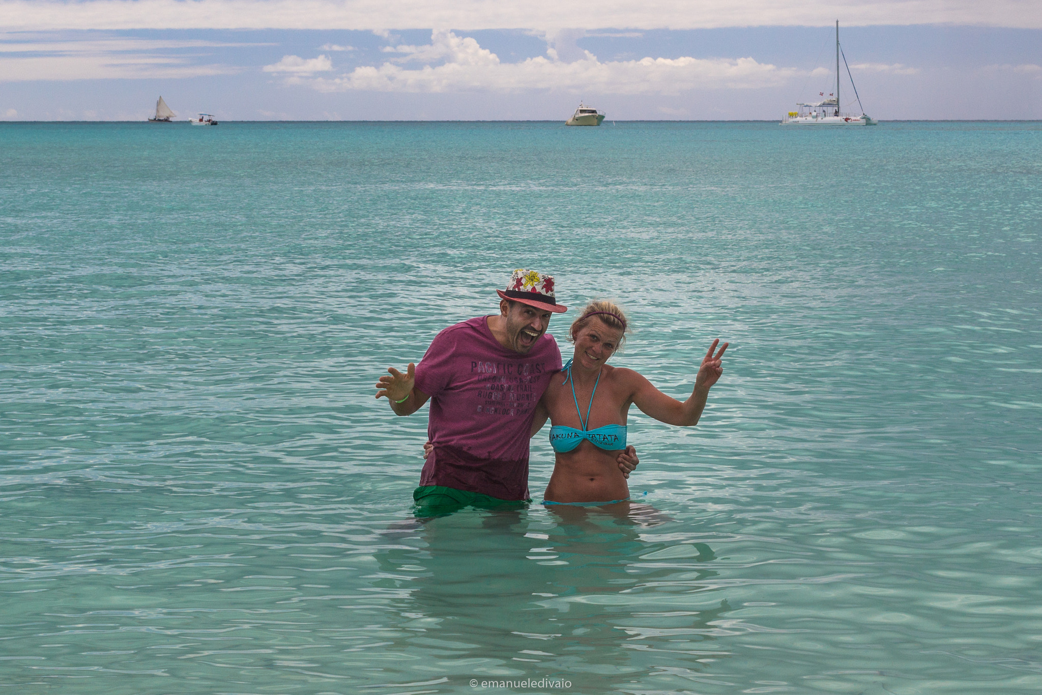 Canon EOS 100D (EOS Rebel SL1 / EOS Kiss X7) + Canon EF 40mm F2.8 STM sample photo. Bayahibe photography