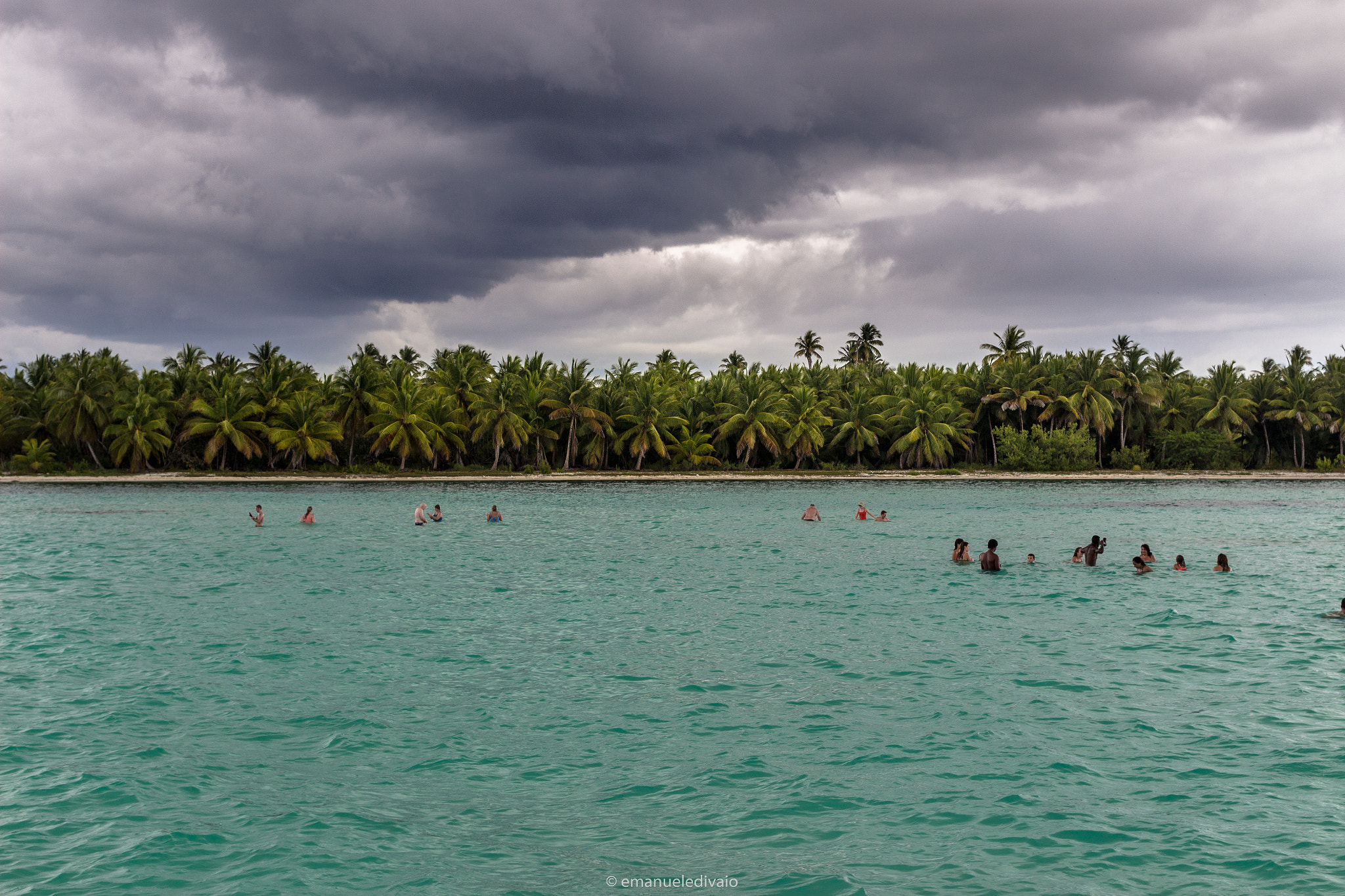 Canon EOS 100D (EOS Rebel SL1 / EOS Kiss X7) sample photo. Bayahibe photography