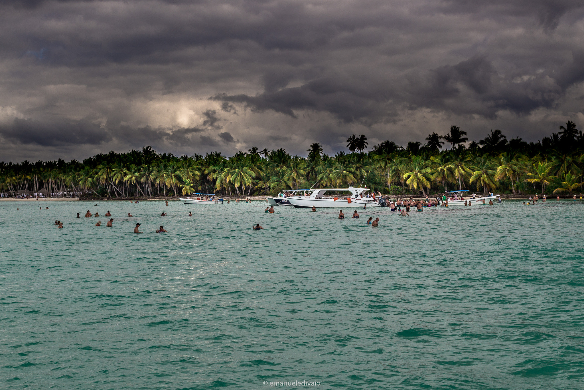 Canon EOS 100D (EOS Rebel SL1 / EOS Kiss X7) sample photo. Bayahibe photography