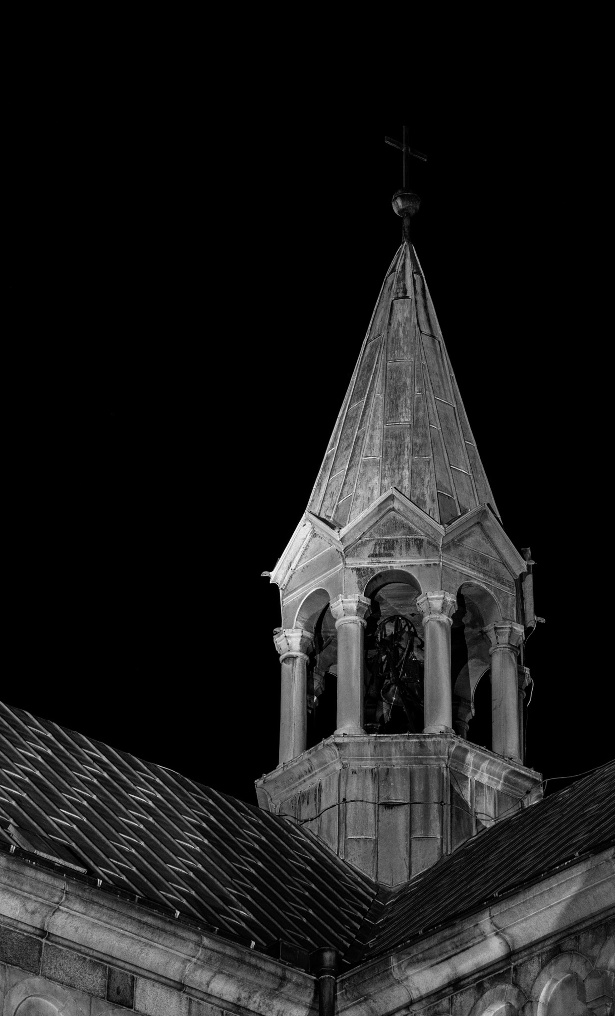 Sigma 18-200mm f/3.5-6.3 DC OS sample photo. Viborg domkirke photography