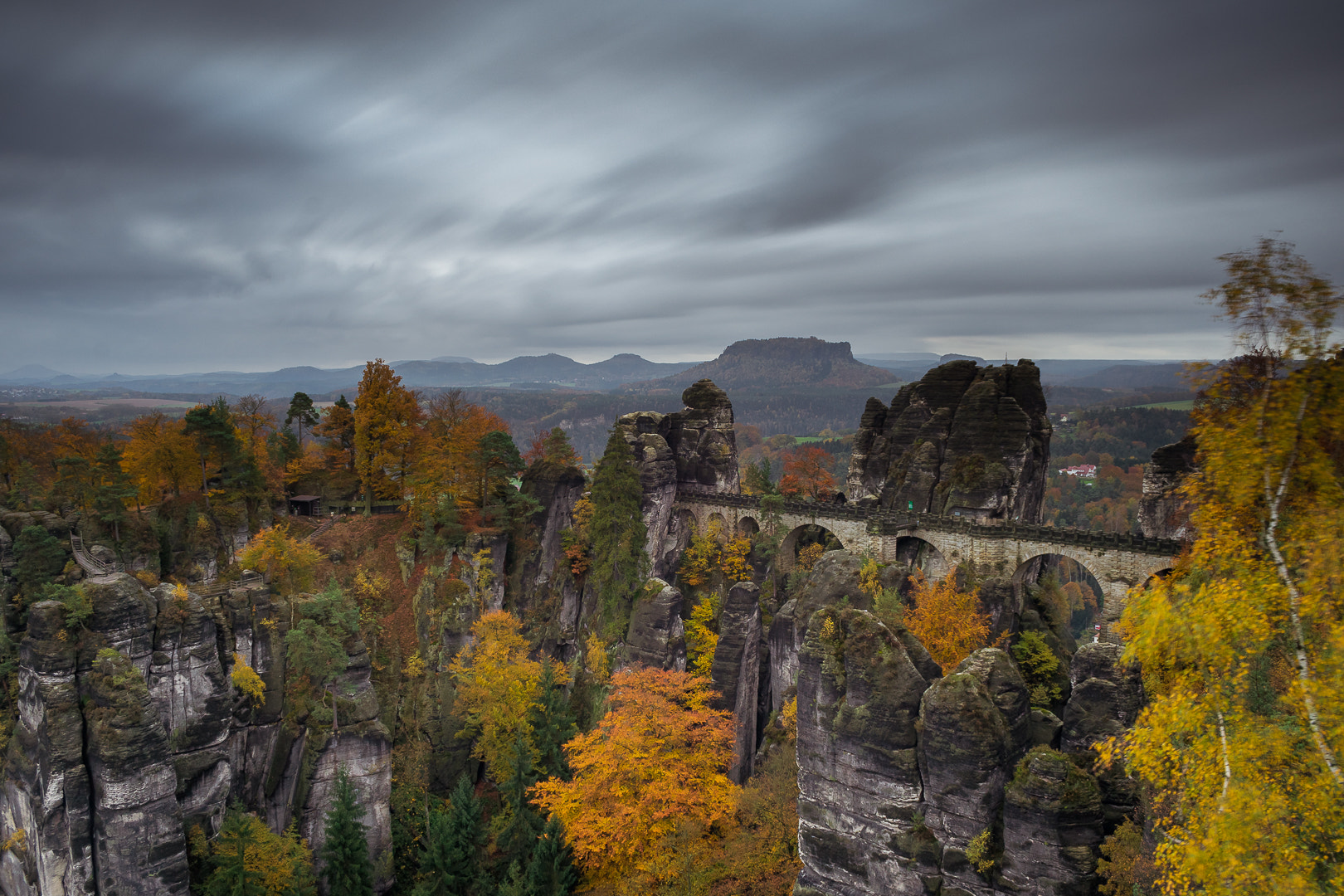 Tamron 18-270mm F3.5-6.3 Di II PZD sample photo. Saxony switzerland photography