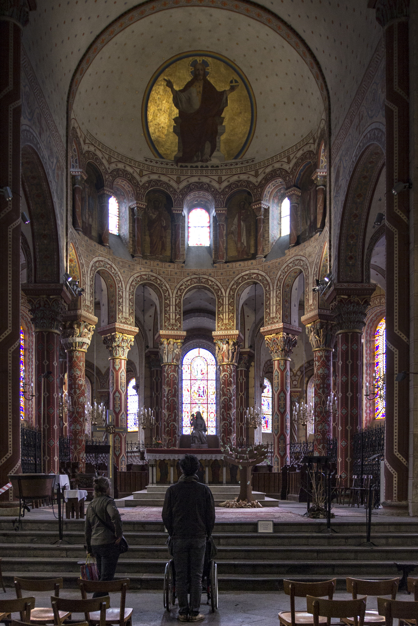 Canon EF 16-35mm F2.8L II USM sample photo. Basilique xiic photography