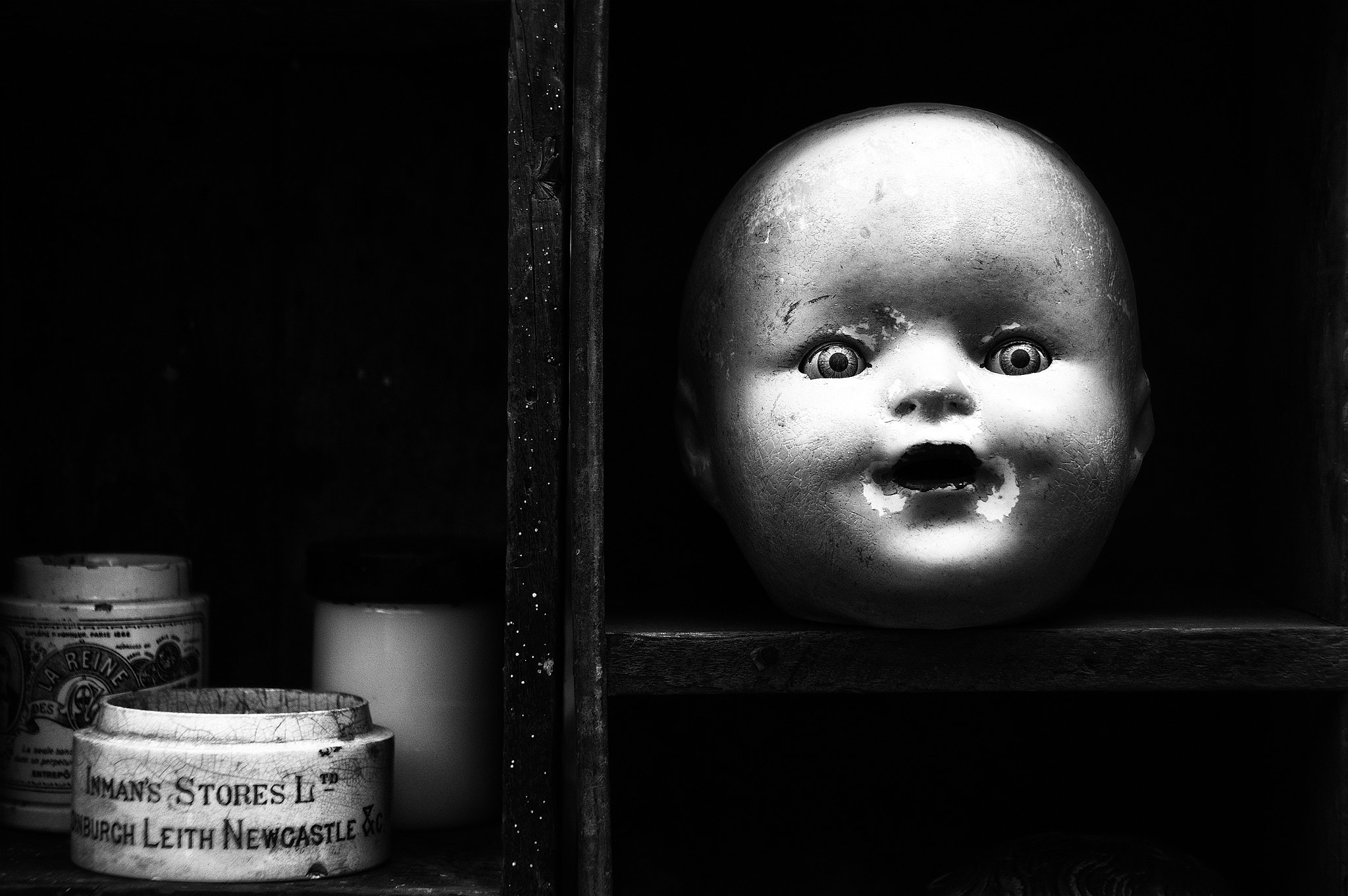 Pentax K-3 sample photo. Dolly photography