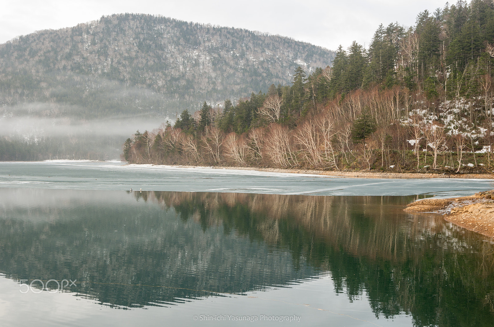 Pentax K-30 sample photo. Lake shikaribetsu hokkaido,japan. photography