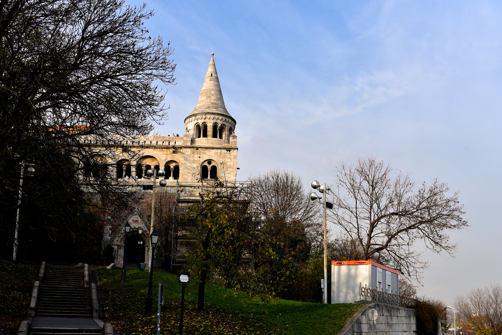 Nikon D750 sample photo. Fisherman's bastion photography