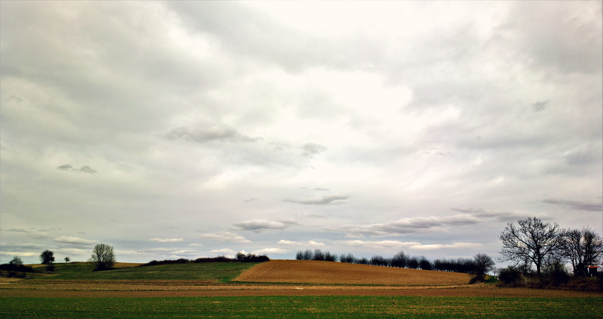 Nokia 808 PureView sample photo. Hill photography