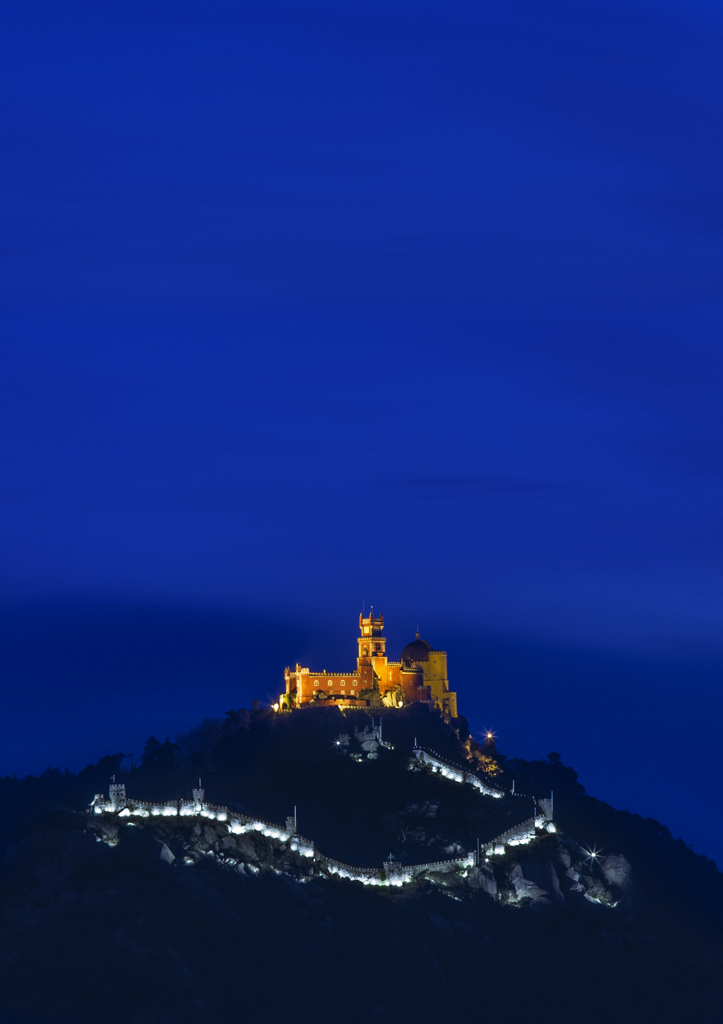 Canon EF 300mm F4L IS USM sample photo. Magic place photography