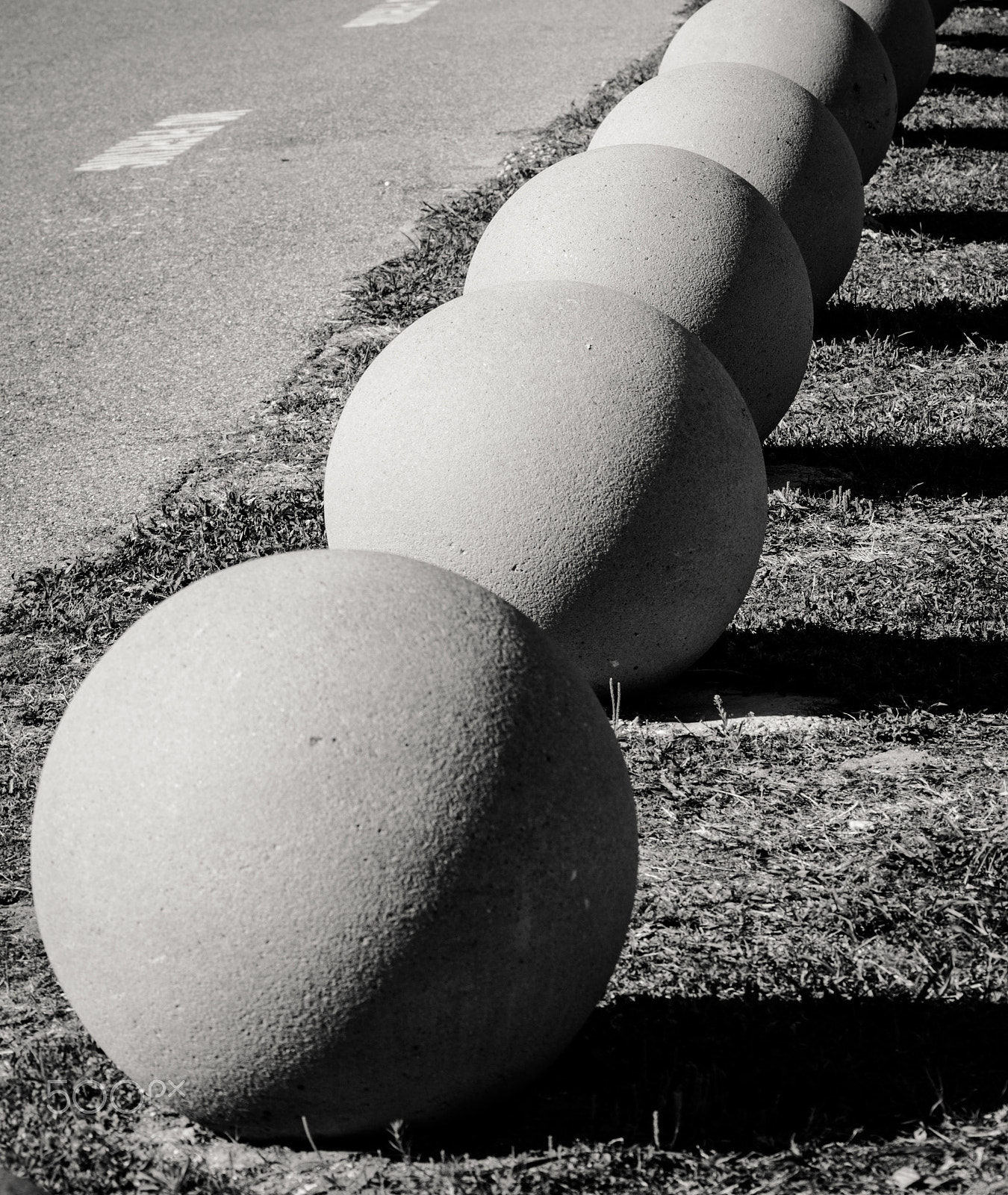 Nikon D5500 sample photo. Spheres photography
