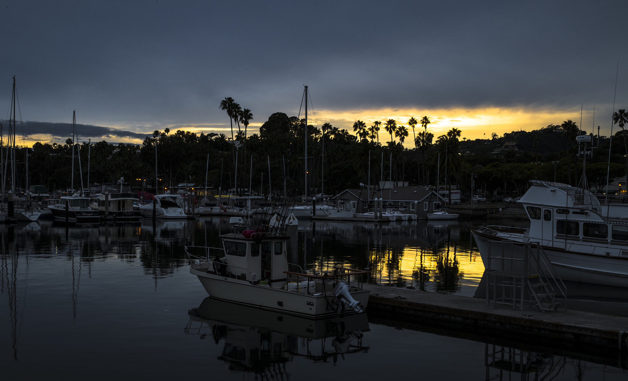 Canon EF 24-70mm F2.8L II USM sample photo. Sunset photography