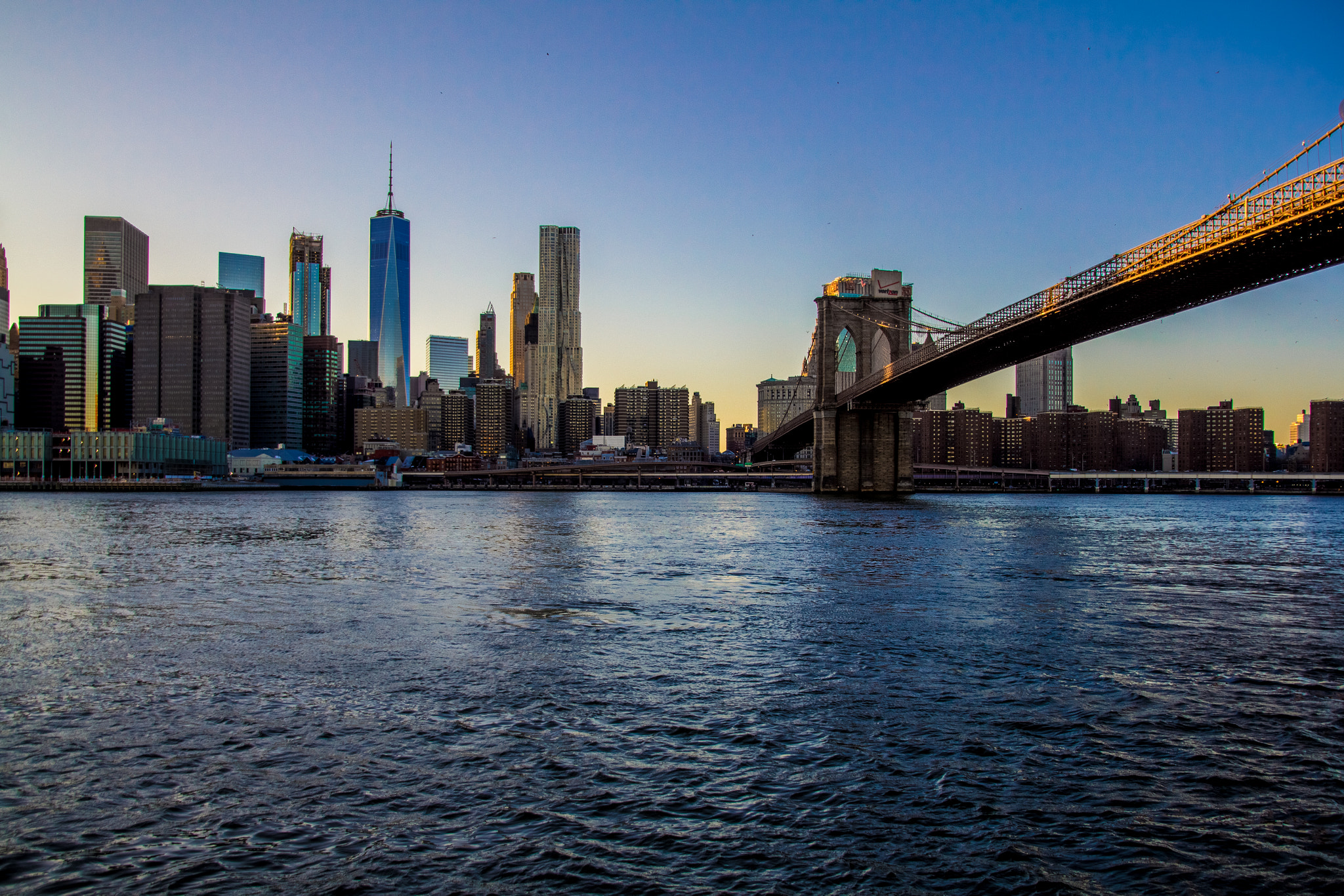 Canon EOS 60D sample photo. World trade views photography